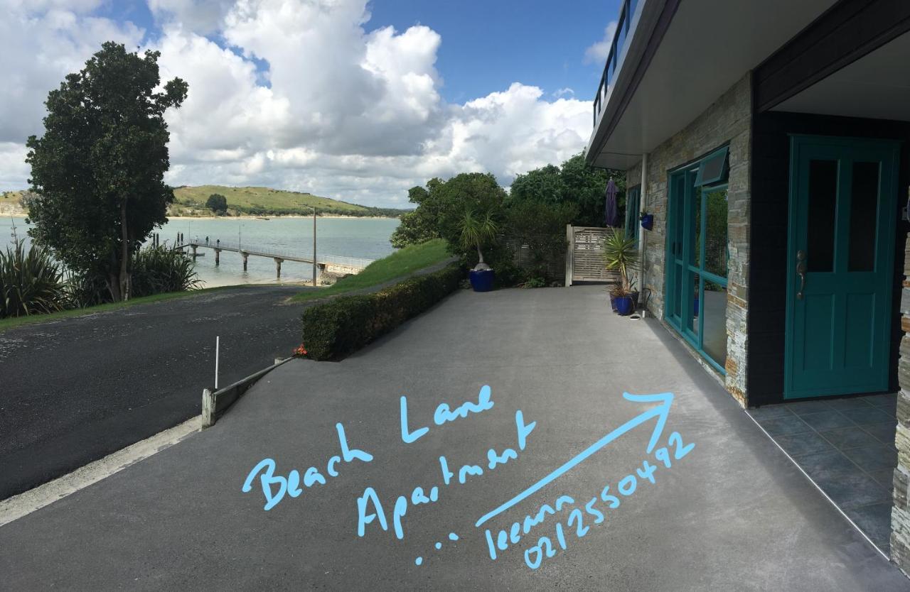 Beach Lane Apartment Whangarei Εξωτερικό φωτογραφία